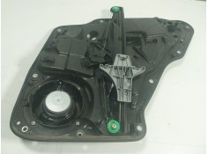 Recambio de elevalunas trasero izquierdo para volkswagen tiguan (5n1) 2.0 tdi referencia OEM IAM  5N0839729K  2