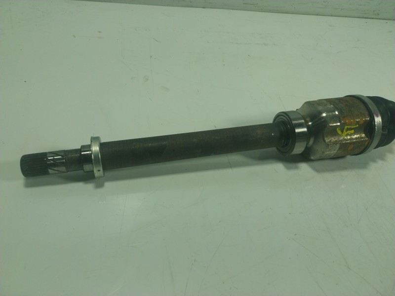 Recambio de transmision derecha para renault captur ii 1.0 tce referencia OEM IAM  391005050R 