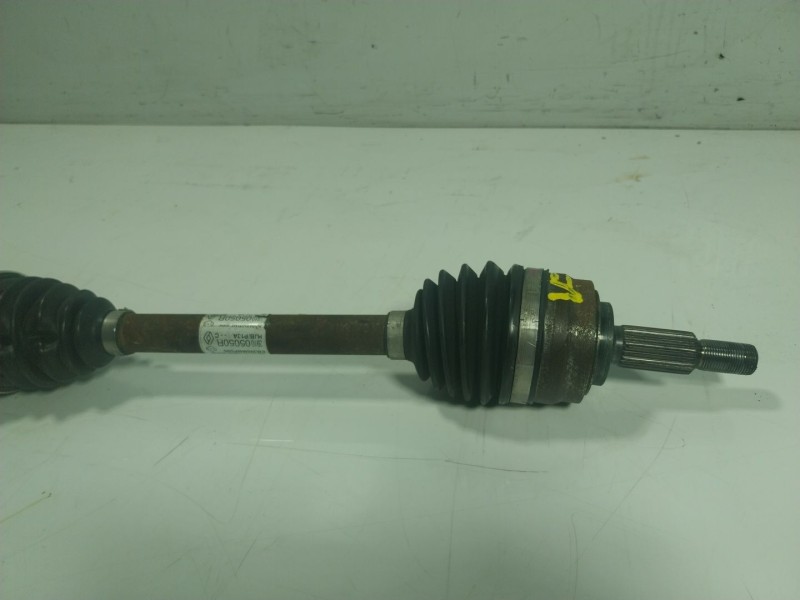 Recambio de transmision derecha para renault captur ii 1.0 tce referencia OEM IAM  391005050R 