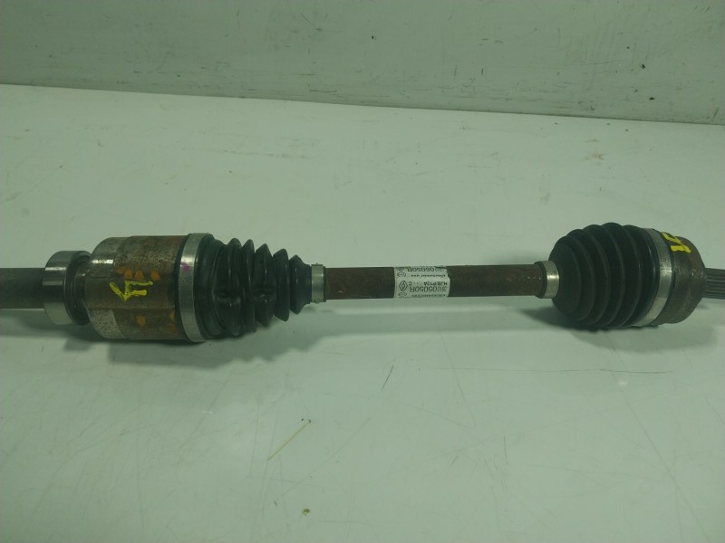 Recambio de transmision derecha para renault captur ii 1.0 tce referencia OEM IAM  391005050R 