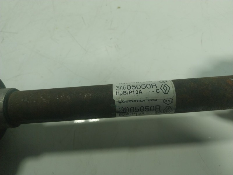 Recambio de transmision derecha para renault captur ii 1.0 tce referencia OEM IAM  391005050R 