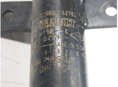 Recambio de amortiguador delantero izquierdo para renault zoe (bfm_) zoe referencia OEM IAM  543027411R  2