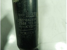 Recambio de amortiguador trasero izquierdo para renault zoe (bfm_) zoe referencia OEM IAM  562108289  2