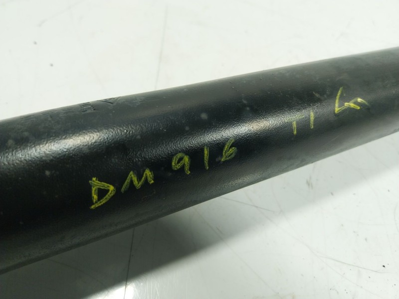 Recambio de amortiguador trasero izquierdo para renault zoe (bfm_) zoe referencia OEM IAM  562108289 