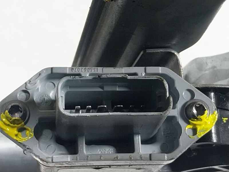 Recambio de elevalunas delantero izquierdo para renault zoe (bfm_) zoe referencia OEM IAM  128001091 