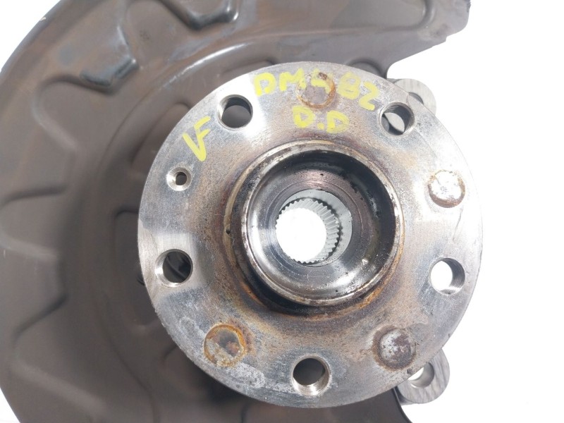 Recambio de mangueta delantera derecha para seat leon (5f1) 1.6 tdi referencia OEM IAM   