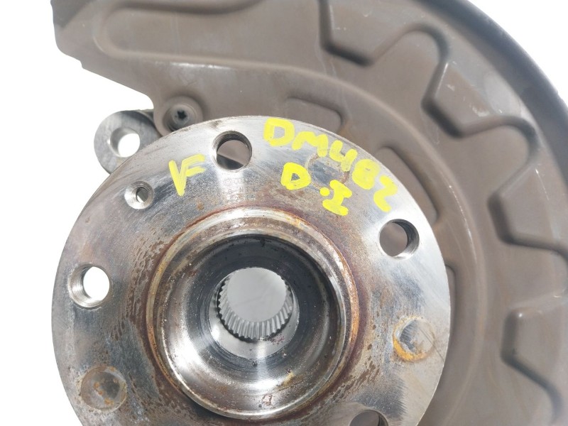 Recambio de mangueta delantera izquierda para seat leon (5f1) 1.6 tdi referencia OEM IAM   