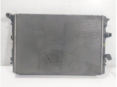 Recambio de radiador agua para volkswagen tiguan (5n1) 2.0 tdi referencia OEM IAM  5N0121253L  2