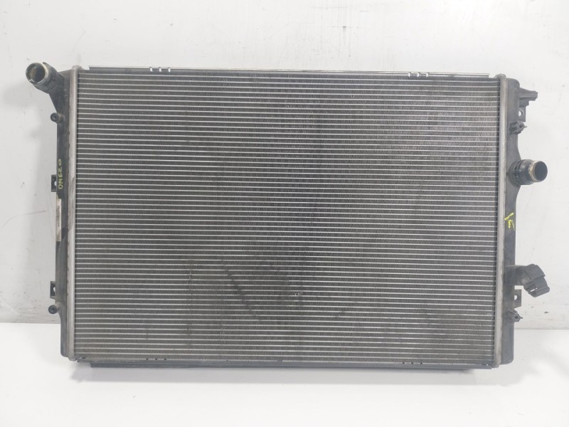 Recambio de radiador agua para volkswagen tiguan (5n1) 2.0 tdi referencia OEM IAM  5N0121253L 