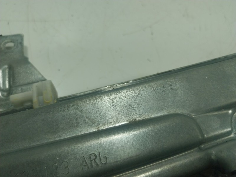 Recambio de elevalunas trasero izquierdo para citroën ds5 2.0 blue-hdi fap referencia OEM IAM  9802581880 