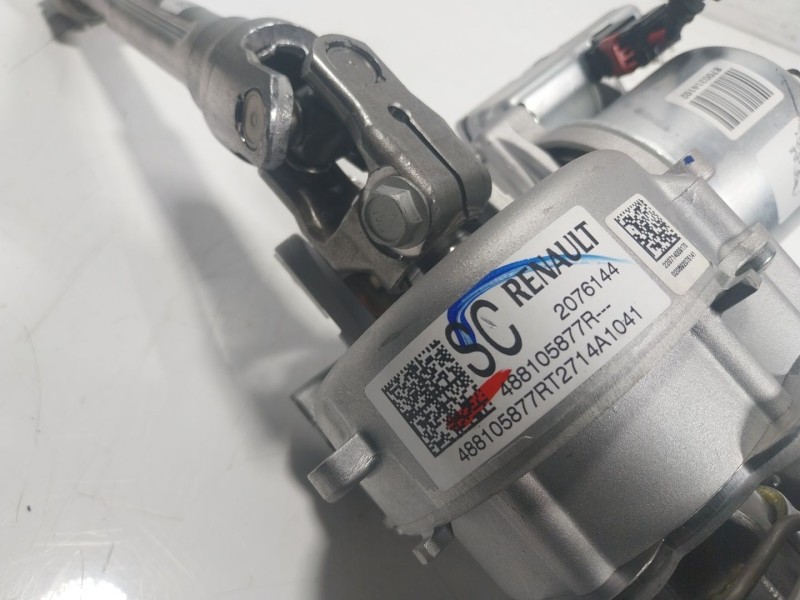 Recambio de columna direccion para renault captur ii 1.0 tce referencia OEM IAM  488105877R 