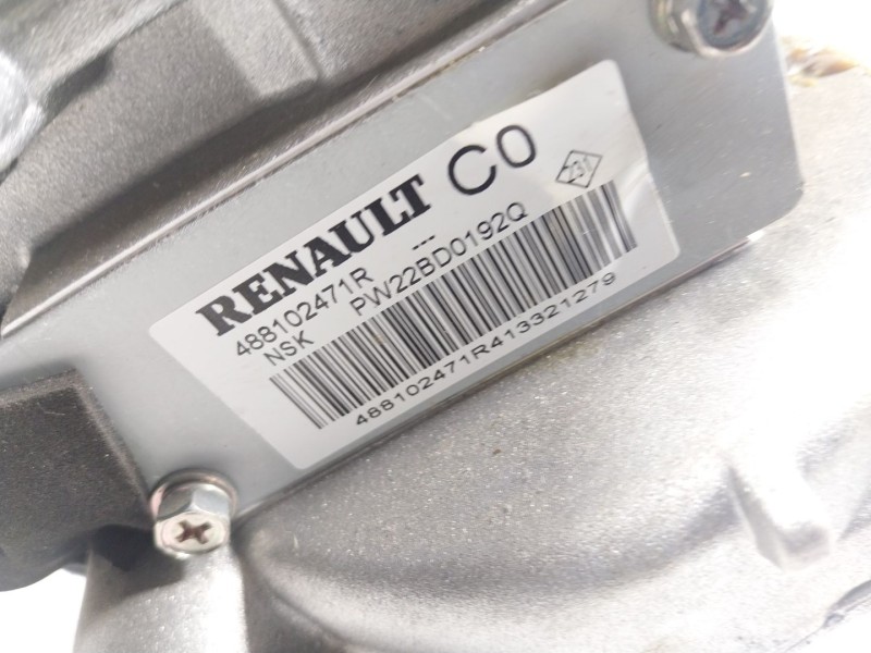 Recambio de columna direccion para renault zoe (bfm_) zoe referencia OEM IAM  488102471R 