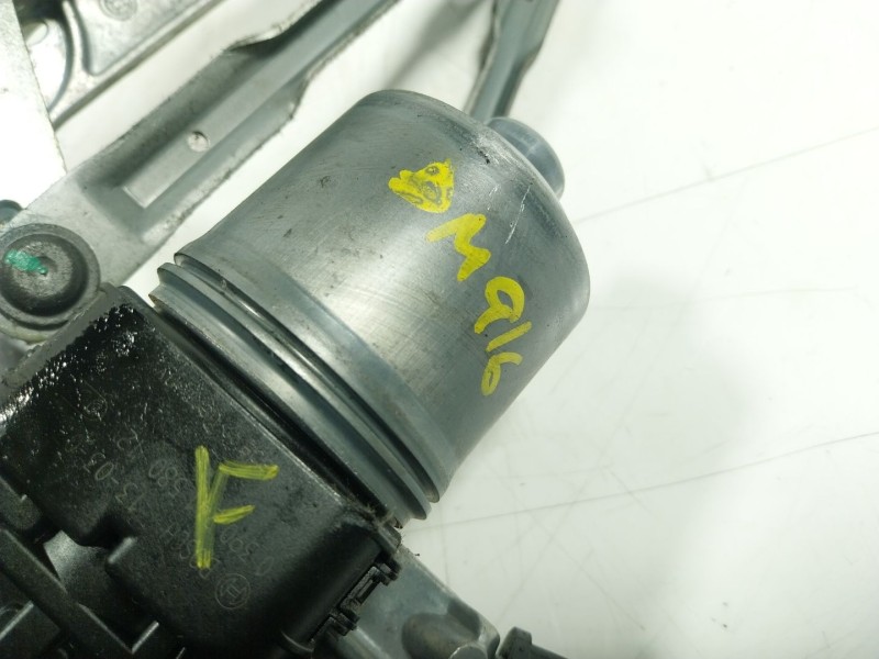 Recambio de motor limpia delantero para renault zoe (bfm_) zoe referencia OEM IAM  288003381R 