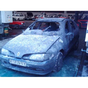 RENAULT MEGANE I BERLINA HATCHBACK (BA0)