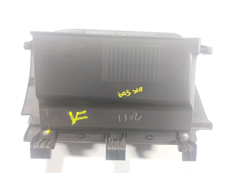 Recambio de guantera para citroën c-zero seduction referencia OEM IAM   