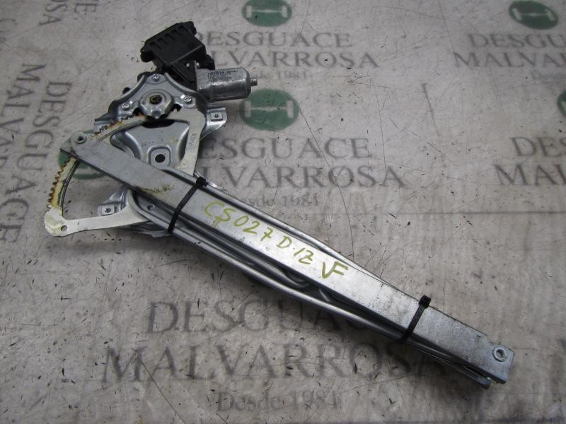 Recambio de elevalunas delantero izquierdo para toyota yaris (ksp9/scp9/nlp9) sol referencia OEM IAM 698200D041 857020F010 AV262