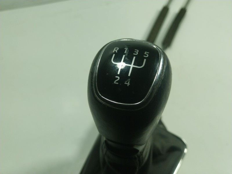 Recambio de palanca cambio para skoda spaceback (5h) 1.0 tsi referencia OEM IAM  6RA711049C 