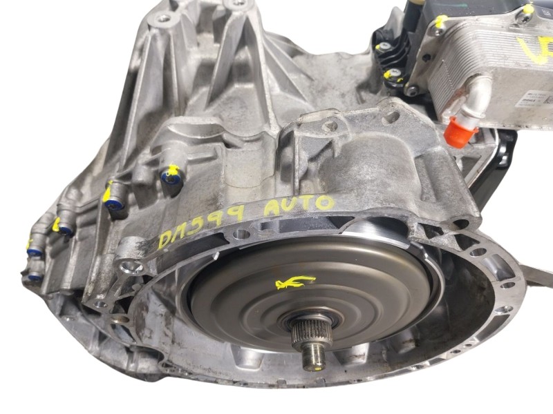 Recambio de caja cambios para mercedes-benz clase a (w176) 1.5 cdi cat referencia OEM IAM  1419200495 