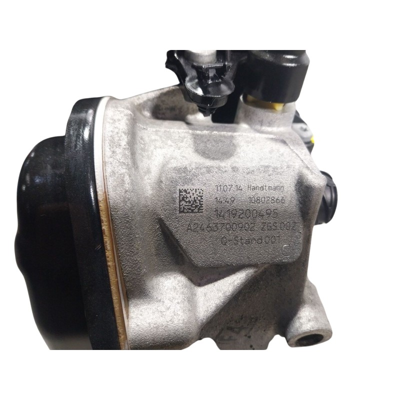 Recambio de caja cambios para mercedes-benz clase a (w176) 1.5 cdi cat referencia OEM IAM  1419200495 