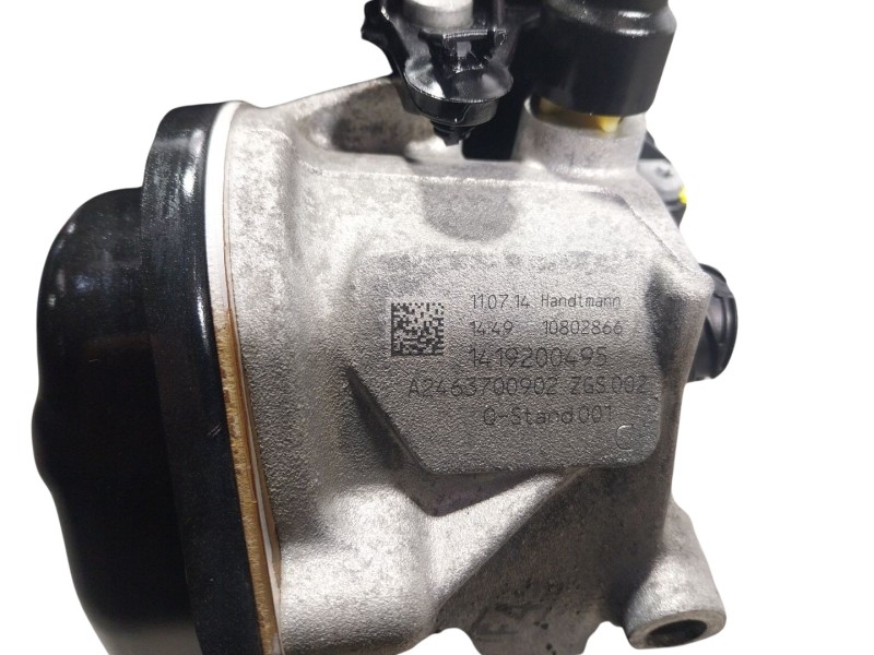 Recambio de caja cambios para mercedes-benz clase a (w176) 1.5 cdi cat referencia OEM IAM  1419200495 