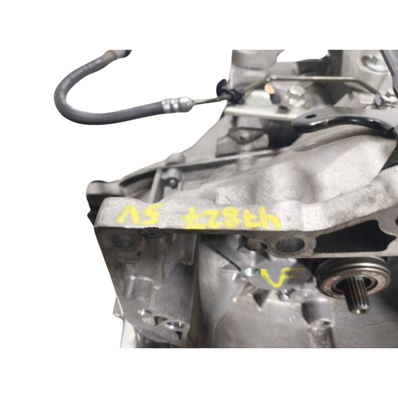 Recambio de caja cambios para ford tourneo courier b460 monospace 1.0 ecoboost referencia OEM IAM  DV1R7002BBG 