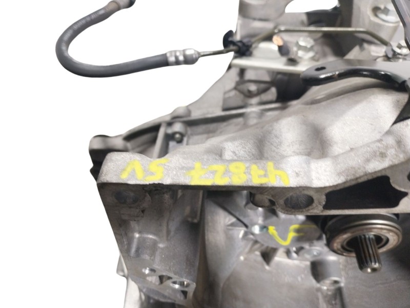 Recambio de caja cambios para ford tourneo courier b460 monospace 1.0 ecoboost referencia OEM IAM  DV1R7002BBG 