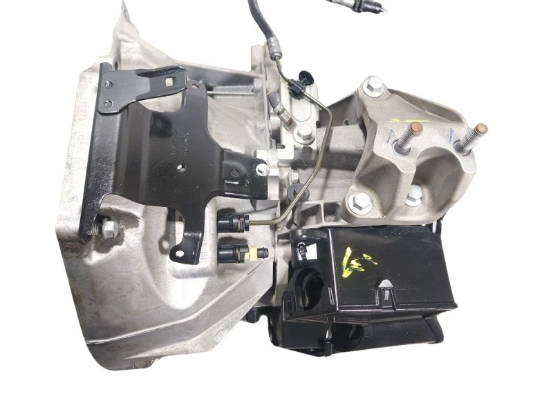 Recambio de caja cambios para ford tourneo courier b460 monospace 1.0 ecoboost referencia OEM IAM  DV1R7002BBG 