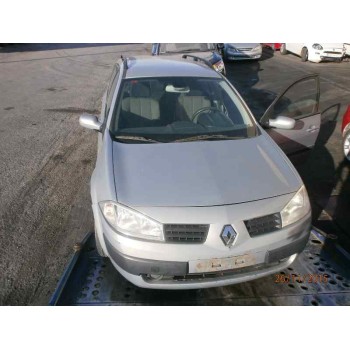 RENAULT MEGANE II FAMILIAR