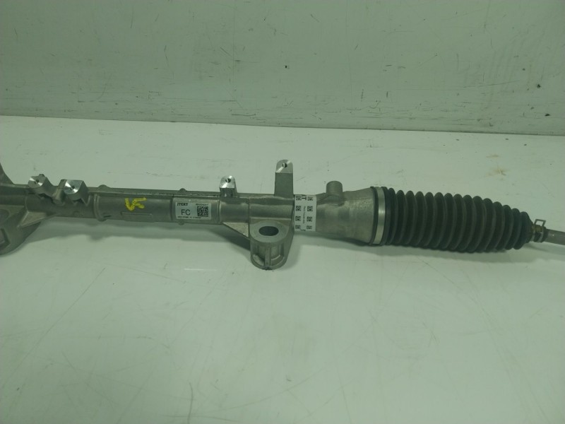 Recambio de cremallera direccion para renault captur ii 1.0 tce referencia OEM IAM  490016739R 