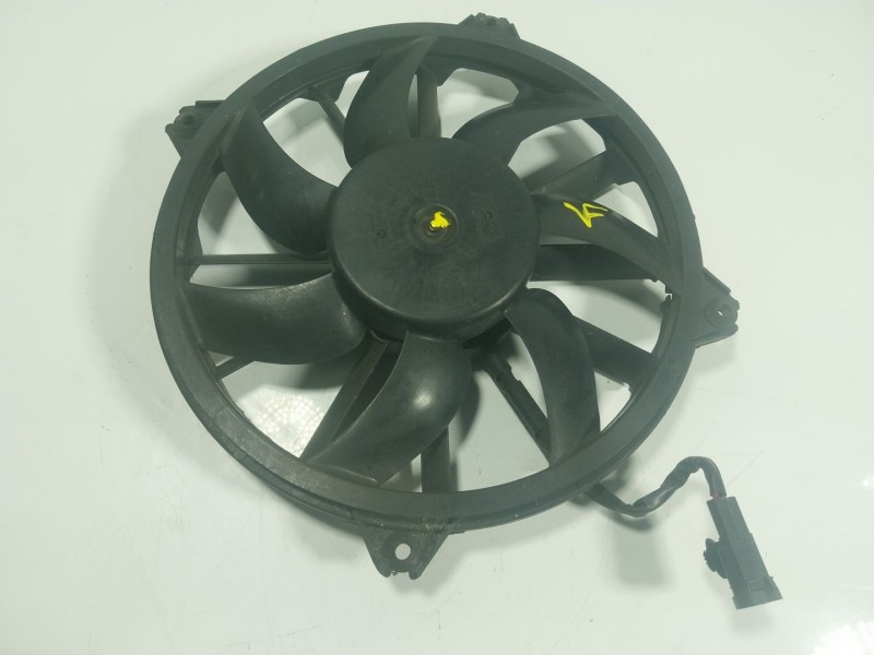 Recambio de electroventilador para citroën ds5 2.0 blue-hdi fap referencia OEM IAM  9661571480 