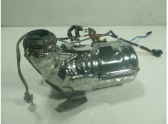 Recambio de filtro de particulas para renault captur ii 1.0 tce referencia OEM IAM  208A01380R  2