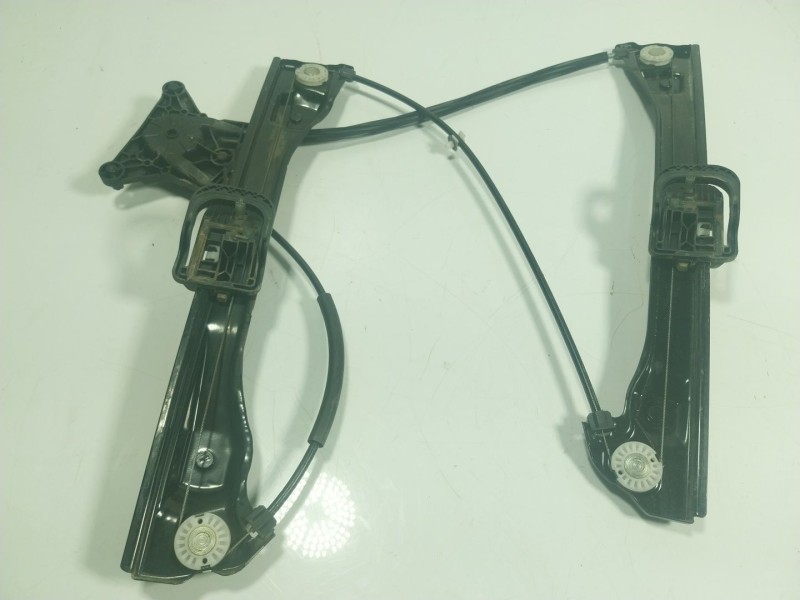 Recambio de elevalunas delantero izquierdo para skoda spaceback (5h) 1.0 tsi referencia OEM IAM   