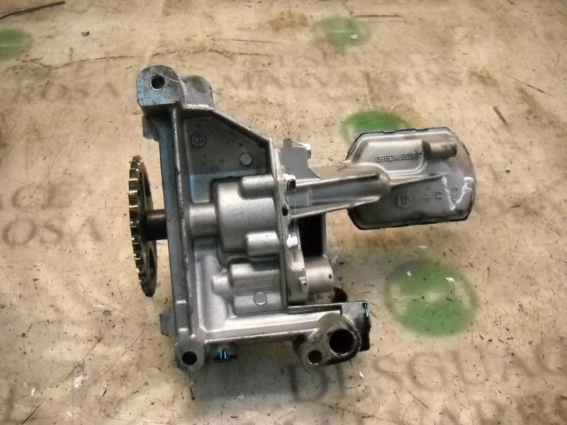 Recambio de bomba aceite para citroën c5 berlina hdi premier referencia OEM IAM   