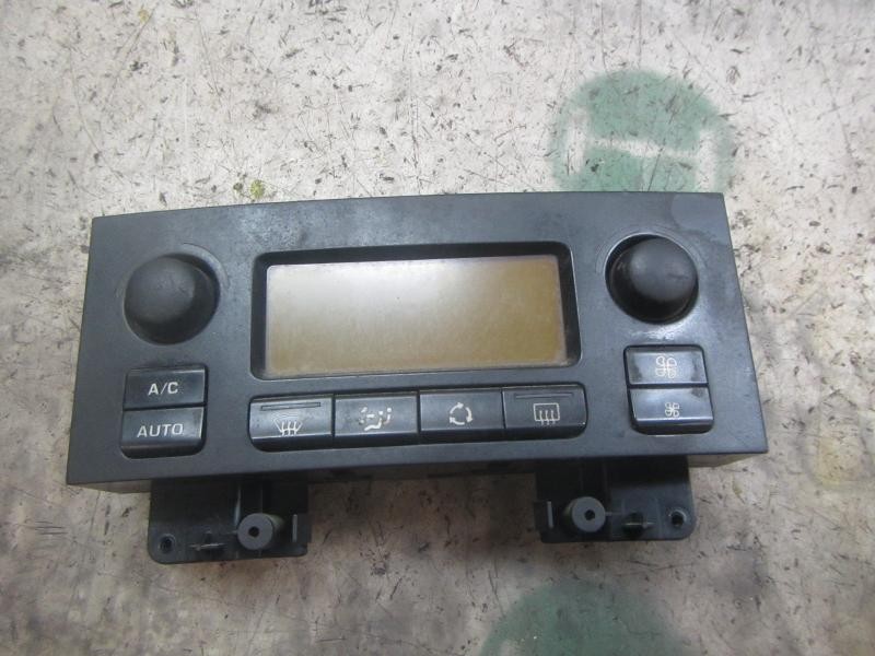 Recambio de mando climatizador para citroën c4 berlina collection referencia OEM IAM   