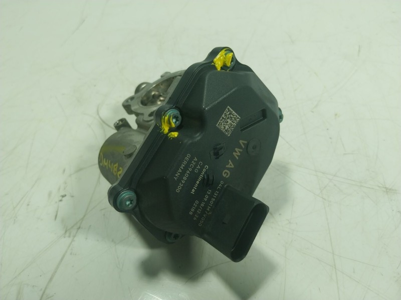 Recambio de caja mariposa para seat leon (5f1) 1.6 tdi referencia OEM IAM  04L131501M 