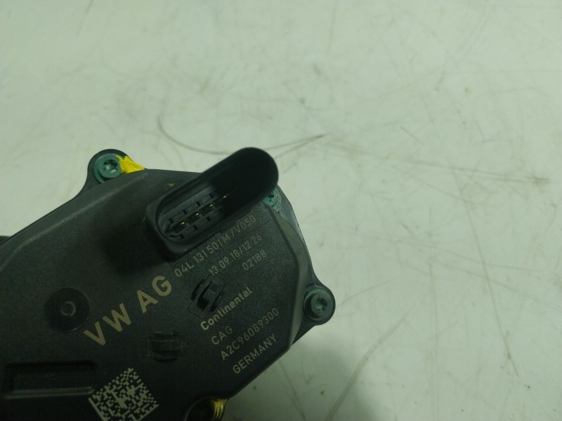 Recambio de caja mariposa para seat leon (5f1) 1.6 tdi referencia OEM IAM  04L131501M 