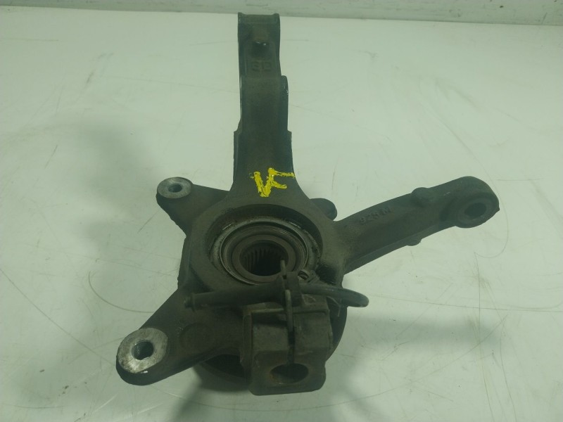 Recambio de mangueta delantera derecha para renault kangoo z.e. maxi 5-sitzer referencia OEM IAM   