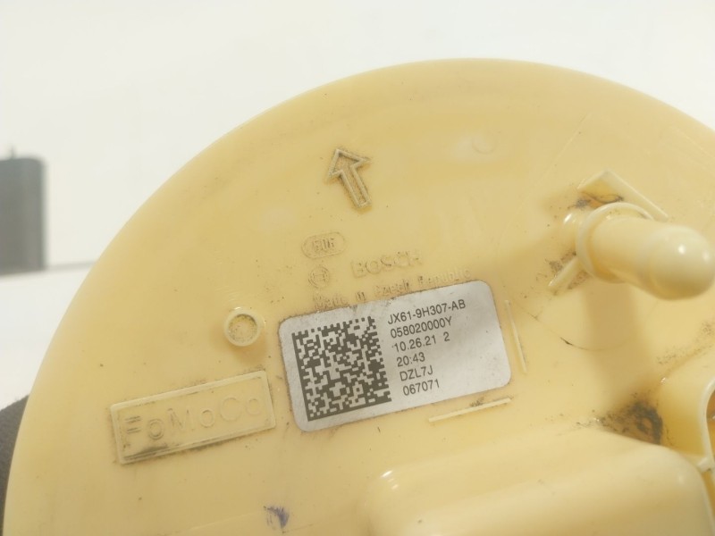 Recambio de aforador para ford focus 1.0 ecoboost cat referencia OEM IAM 2212484 JX619H307AB 