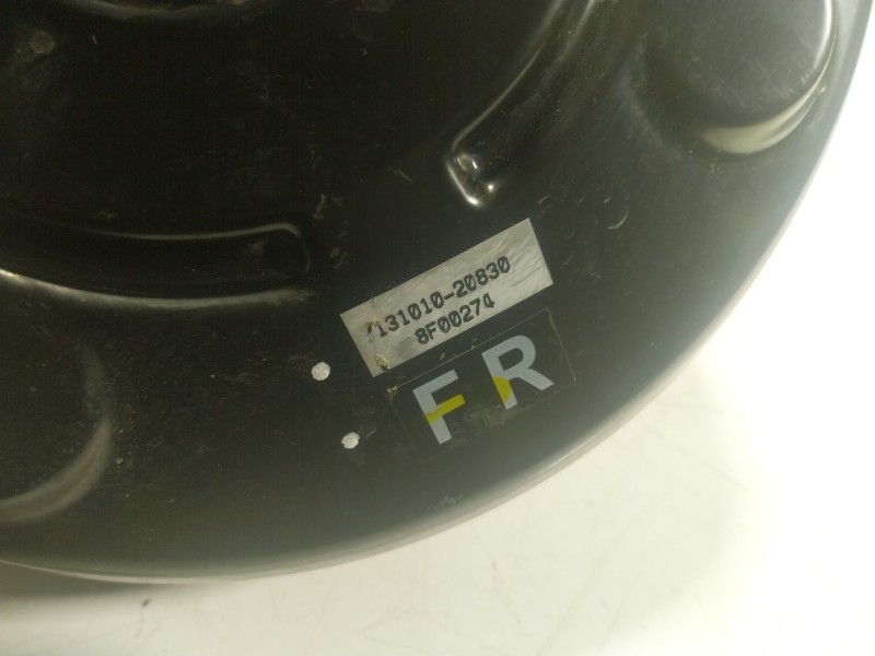 Recambio de servofreno para toyota hilux referencia OEM IAM  13101020830 