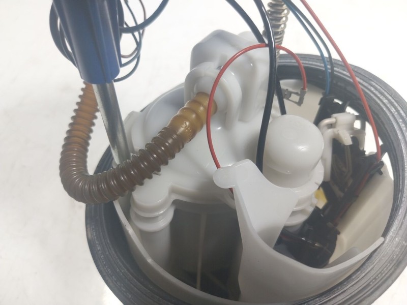 Recambio de aforador para seat leon (5f1) 1.2 tsi referencia OEM IAM 5Q0919051BH 5Q0919051BF 