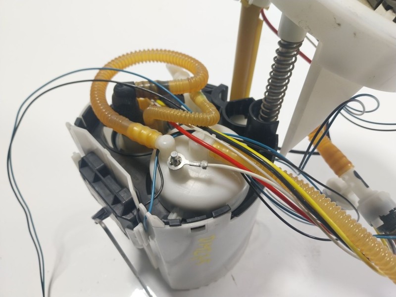 Recambio de aforador para volvo xc90 excellence plug-in hybrid awd referencia OEM IAM  31392029 