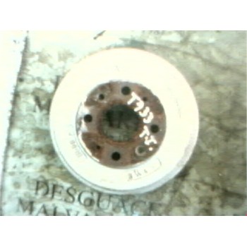 TAMBOR FRENO TRASERO 