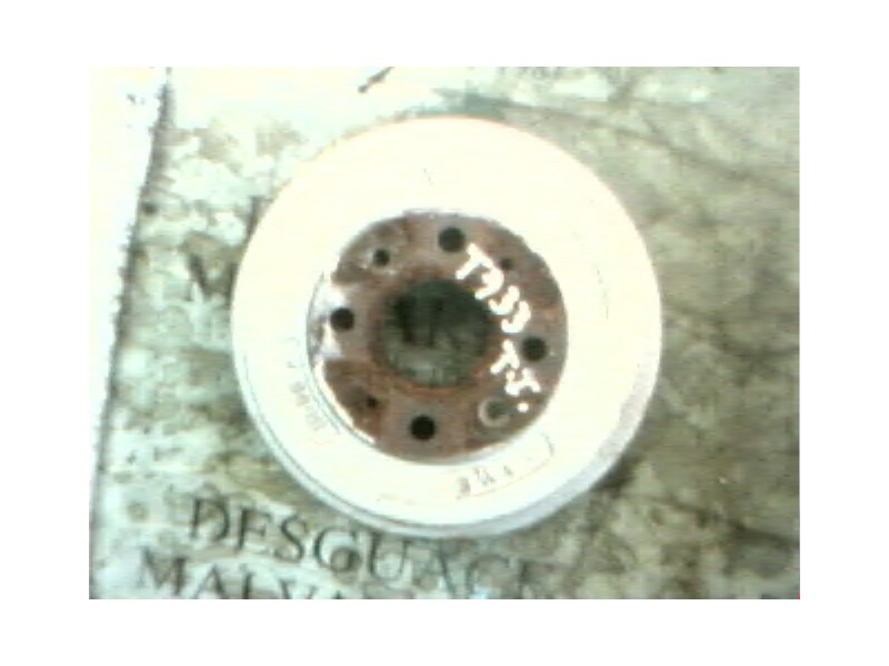 Recambio de tambor freno trasero para mazda mx-3 (ec) 1.6 16v referencia OEM IAM   