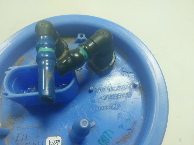 Recambio de aforador para seat ibiza (6p1) 1.2 tsi referencia OEM IAM  6R0919051N 