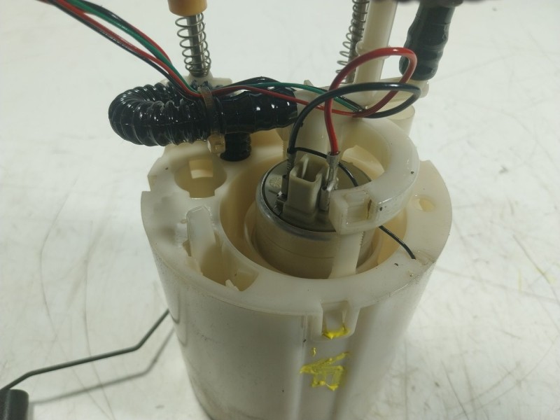 Recambio de aforador para volkswagen tiguan (5n1) 2.0 tdi referencia OEM IAM  5N0919088E 