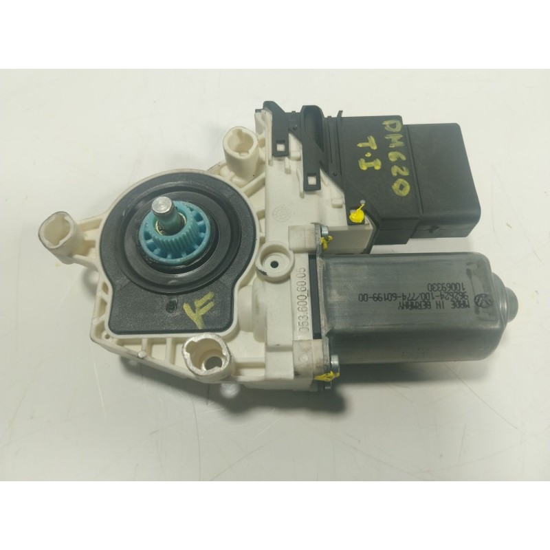 Recambio de motor elevalunas trasero izquierdo para volkswagen tiguan (5n1) 2.0 tdi referencia OEM IAM  5N0959703 