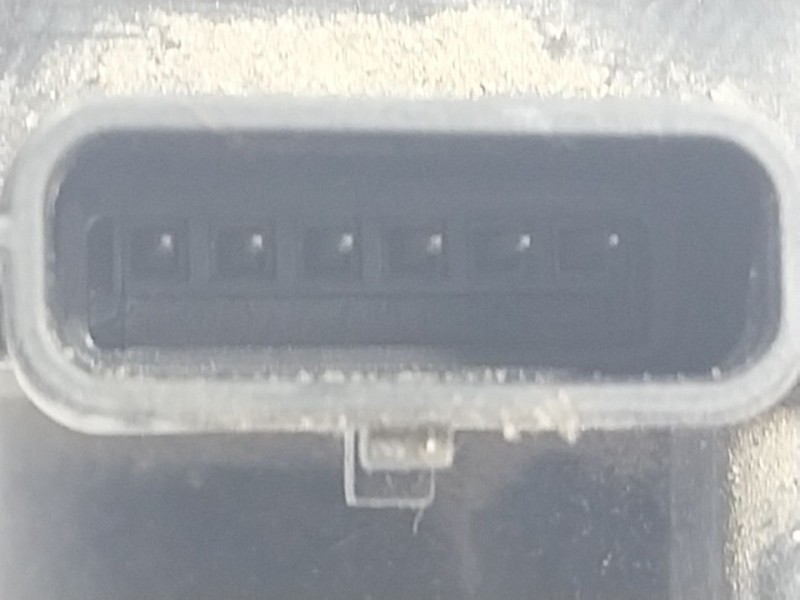 Recambio de potenciometro pedal para renault kangoo z.e. referencia OEM IAM  8200436878 