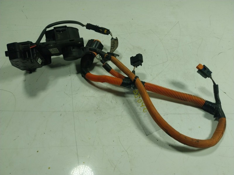 Recambio de modulo electronico para renault kangoo z.e. referencia OEM IAM  243916306R 