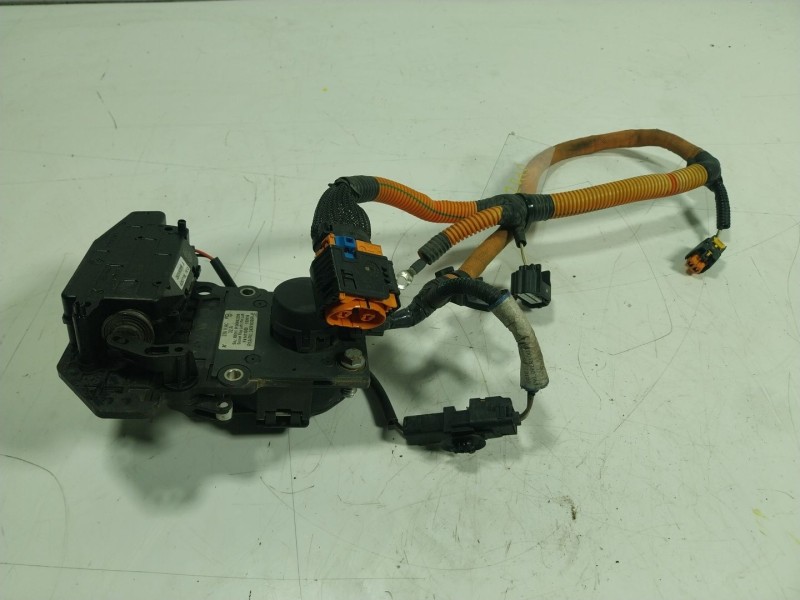 Recambio de modulo electronico para renault kangoo z.e. referencia OEM IAM  243916306R 