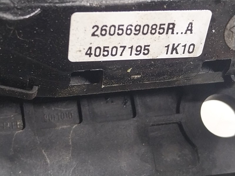 Recambio de modulo electronico para renault kangoo z.e. referencia OEM IAM  243916306R 